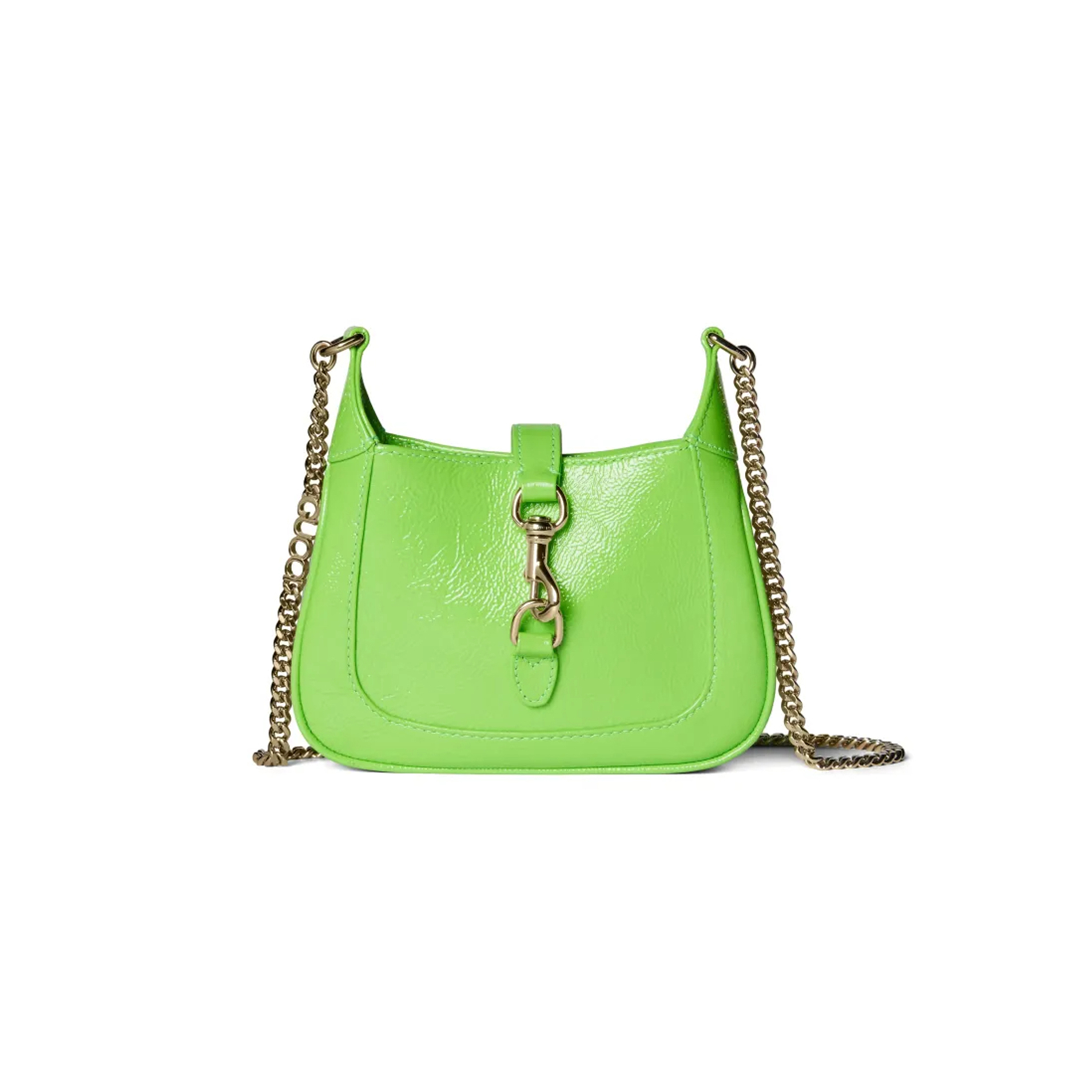 GUCCI JACKIE NOTTE MINI BAG 782889 (19.5*18*3.5cm)
